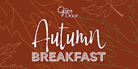 Autumn Breakfast 2022