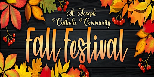 SJCC Fall Festival with Monroe Crossing!