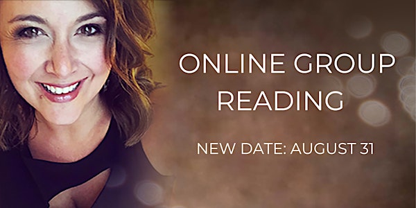 Online Group Reading with Michelle Russell
