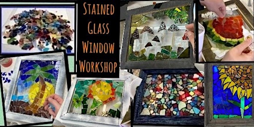 Stained Glass Window Workshop