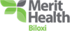 Logotipo de Merit Health Biloxi