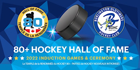 Canadian 80+ HOCKEY HALL of FAME Induction Dinner
