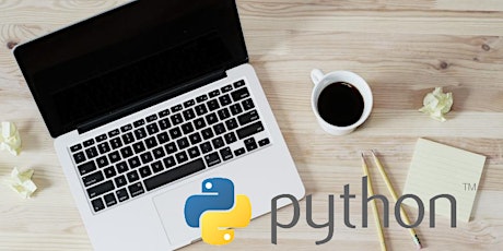 Python or C# Programming Lesson (2 Sep) primary image