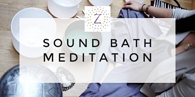 Imagem principal de Sound Bath Meditation