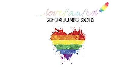 Imagen principal de Love Fan FEST (LGTBI+ Festival)