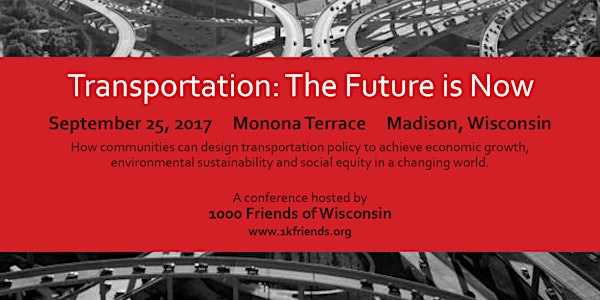 Transportation: The Future is Now