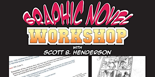 Graphic Novel Writing Workshop