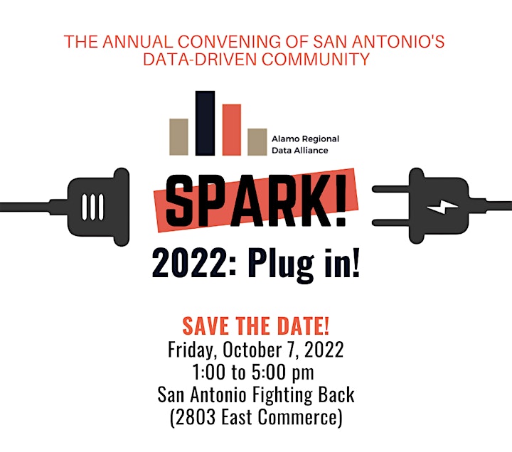 ARDA Spark! 2022: Plug In! image