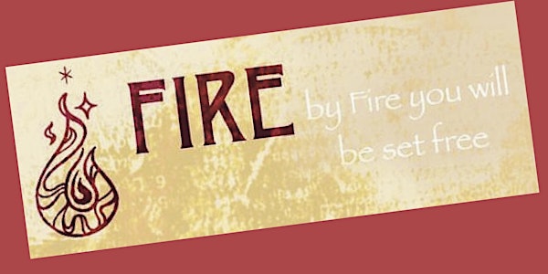Secret Fire: An Intuitive Workshop to Illuminate the Visible and Invisible