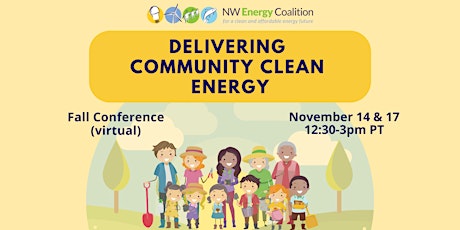 Delivering Community Clean Energy - Fall Conference primary image