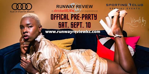 Runway Review Pre-Party