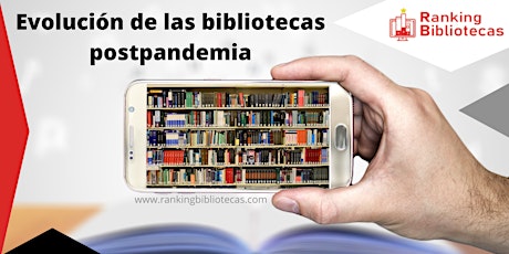 Imagen principal de Evolución de las bibliotecas postpandemia