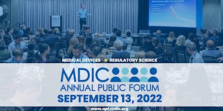 MDIC Annual Public Forum 2022