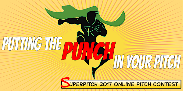 Putting the Punch in Your Pitch