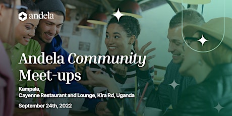 Andela September Meet-up | Kampala