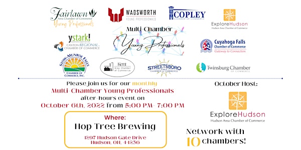 Multi-Chamber YPs - Hudson Chamber  Hosting