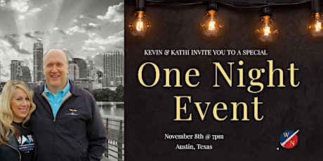One Night Event in Austin, TX