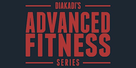 Advanced Fitness Series: Pillars Of Performance primary image