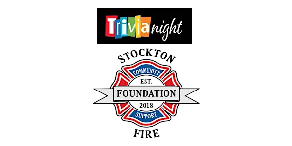 Stockton Fire Foundation: 90's Trivia Night at GoodMills Winery