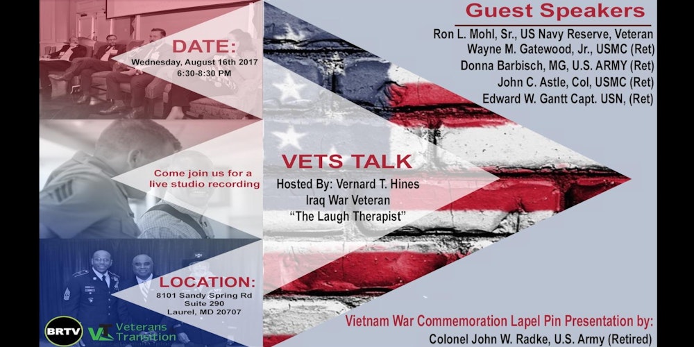 VETS TALK Vietnam Special