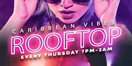W NYC Thursdays At Moon Bar Rooftop Lounge