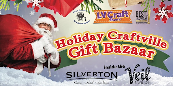 Holiday Craftville Gift Bazaar