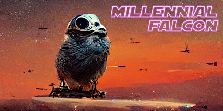 Millennial Falcon primary image