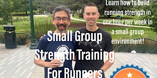 Small Group Strength Training For Runners Seminar