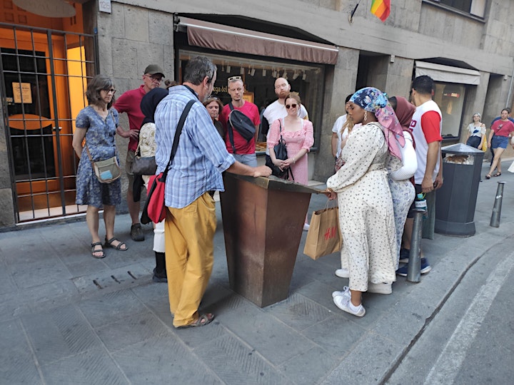 Immagine Free Walking Tour,  stories and myths of a Golden City, English 16:30 pm