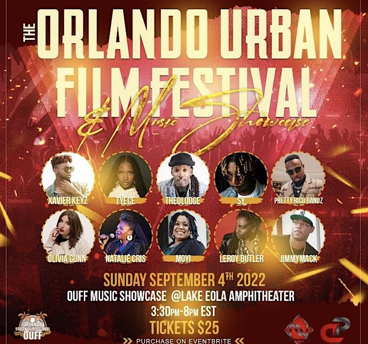 Orlando Urban Music, Film, Tech Fest image