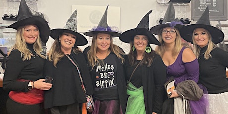 2022 Witches Walk of Utica