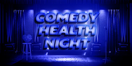 Imagen principal de Comedy Health Night 2022