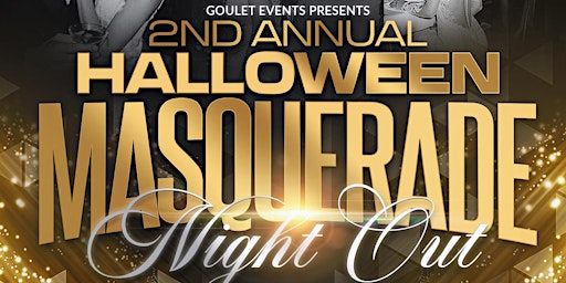 2nd Annual Halloween Masquerade Night Out