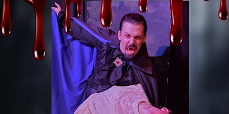 Break A Leg Legally presents "Dracula"