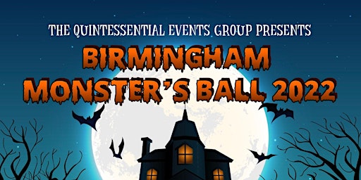 Birmingham MONSTER's BALL 2022