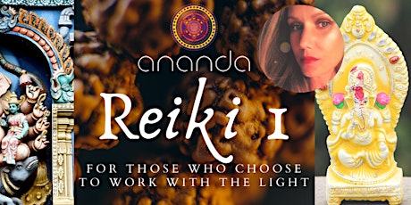 USUI Reiki Level 1 in Kelowna with Ananda Cait