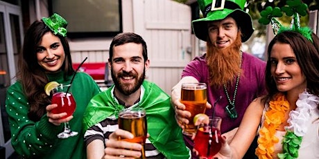 Don't miss a week in Ireland - St. Patrick's 2018 primary image