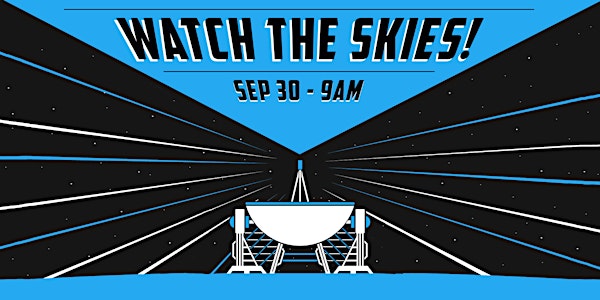 Watch the Skies: A Megagame