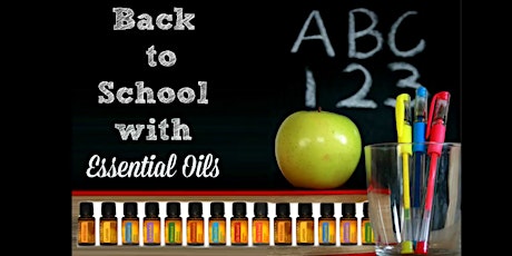 Essential Oils for Healthy, Happy Kids primary image
