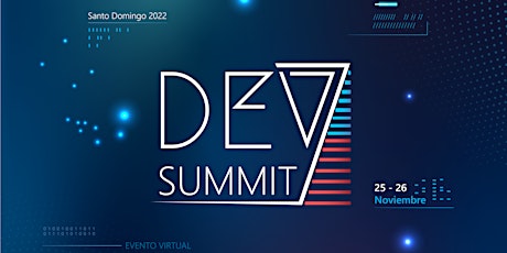 Dev Summit Santo Domingo 2022