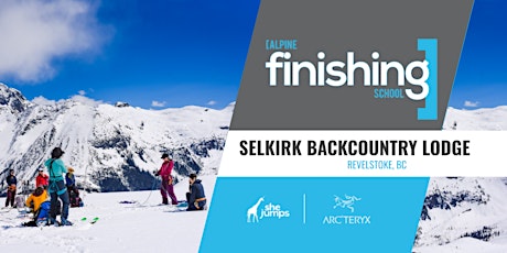 2023 SheJumps Alpine Finishing School | BC | Presented by Arc'teryx