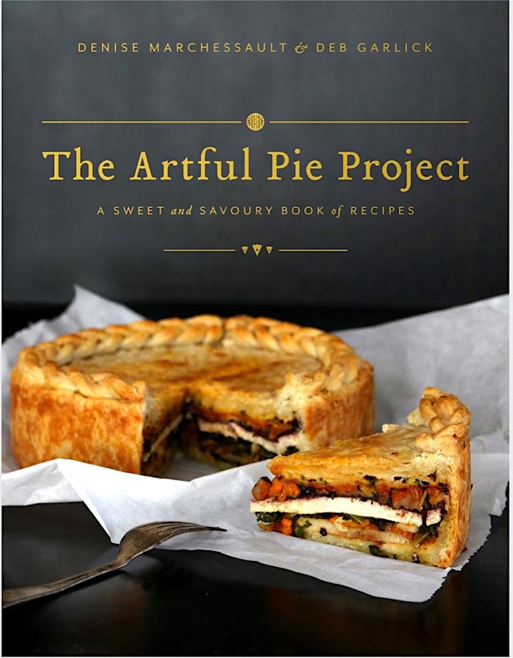 Book Launch: The Artful Pie Project image