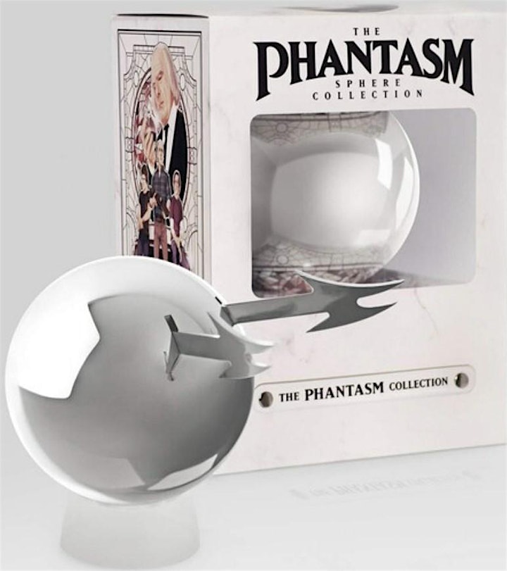 A RARE screening of Phantasm on Thursday October 13th at the Tower Theater! image