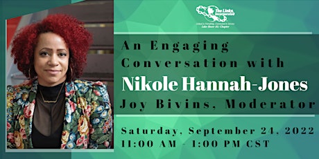 An Engaging Conversation With Nikole Hannah-Jones