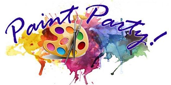 Paint Party!
