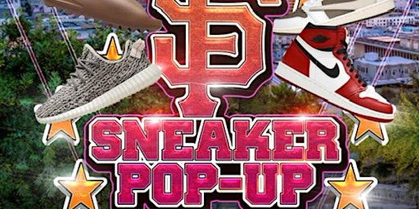 SF SneakerPopUp X Spark Social SF