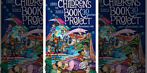 Children's Book Project's 30th Anniversary Community Celebration