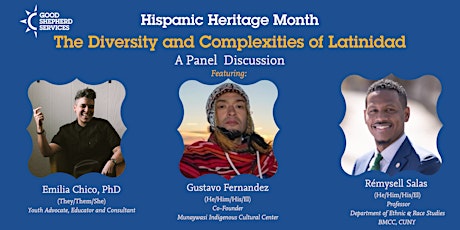 The Diversity and Complexities of Latinidad