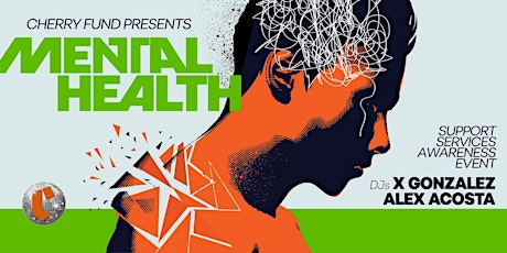 Cherry Fund Presents: Mental Health, a Barry Smythers Fund - Fundraiser primary image