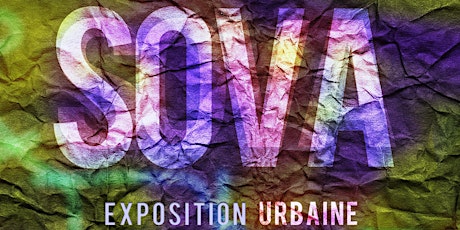 SOVA: Exposition urbaine et poèsie primary image